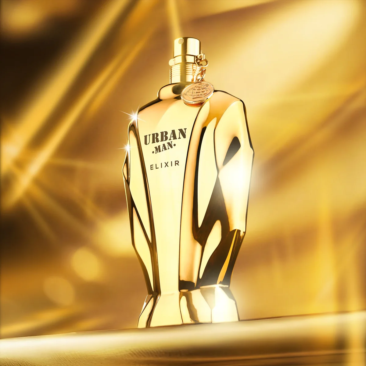 URBAN MAN ELIXIR بديل عطر لاميل الكسير (90ml رجالي) - Image 3