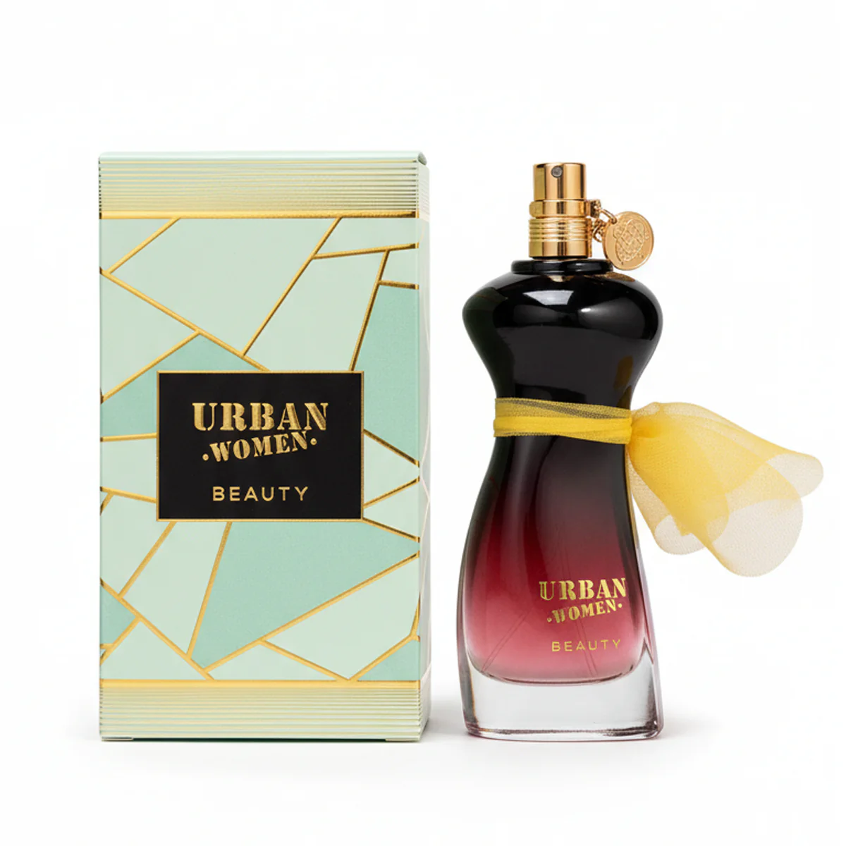 Urban Women Beauty بديل جان بول غوتييه لابيل لو برفيوم (100ml ستاتي)