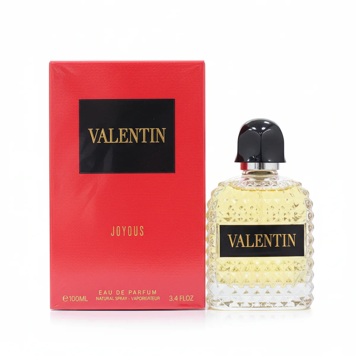 VALENTIN JOYOUS بديل فالنتينو أومو بورن إن روما جرين (100مل رجالي)