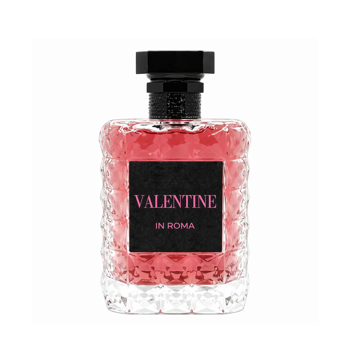 Valentine In Roma FRAGRANCE DELUXE بديل فالنتينو دونا بورن ان روما (100ml ستاتي) - Image 2