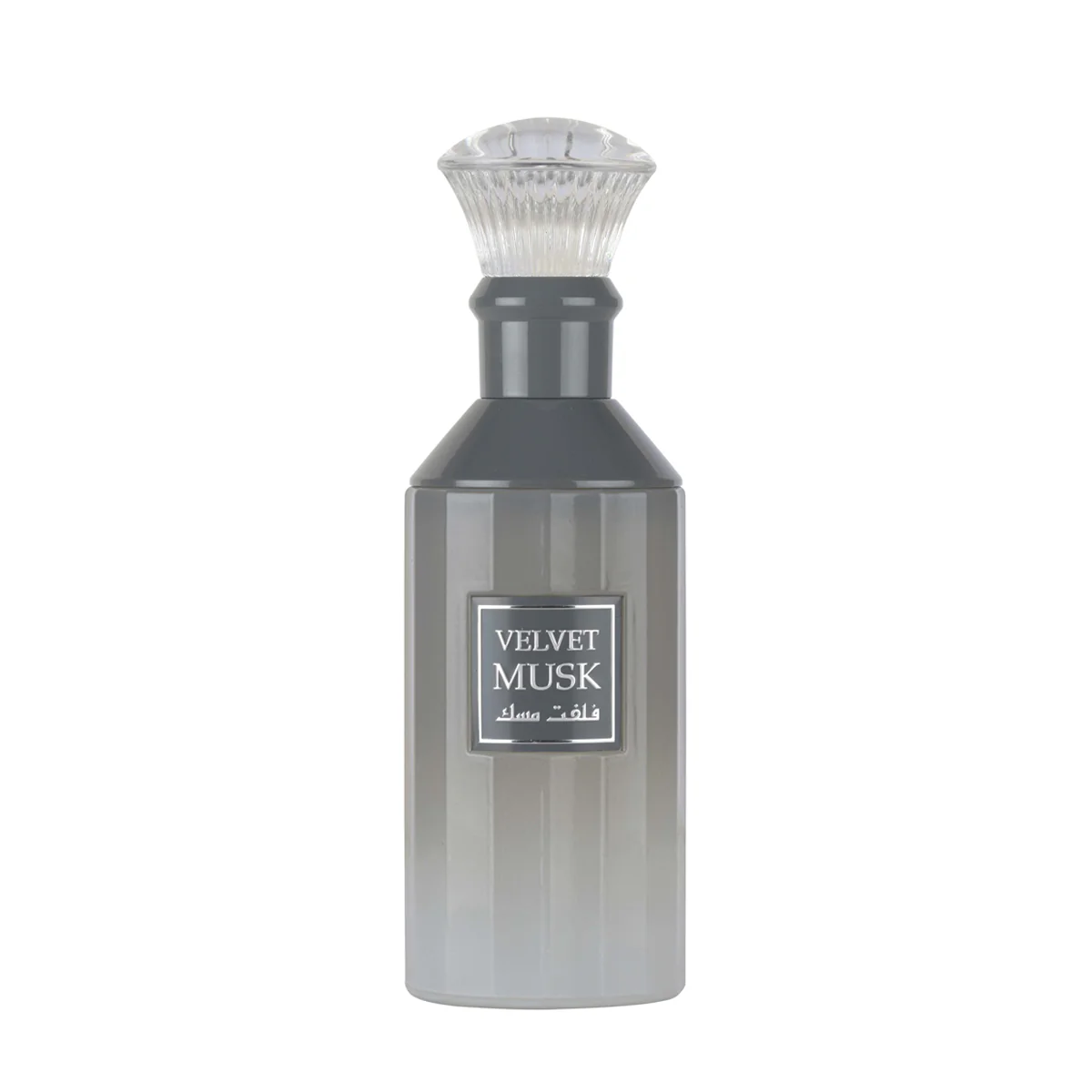 Velvet Musk Lattafa فلفت مسك من لطافة (100ml للجنسين) - Image 2