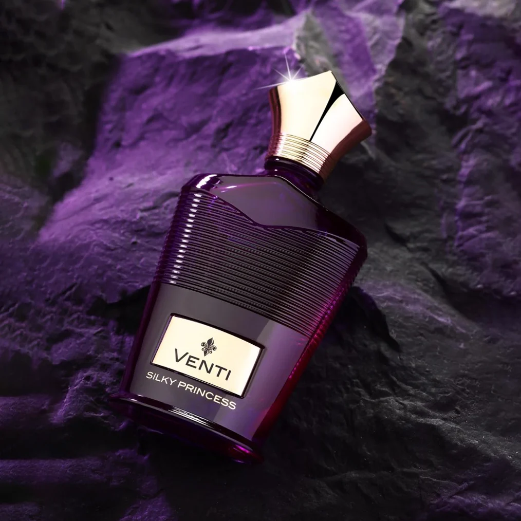 Venti Silky Princess بديل كريد كوين اوف سيلك (ستاتي100ml) - Image 2