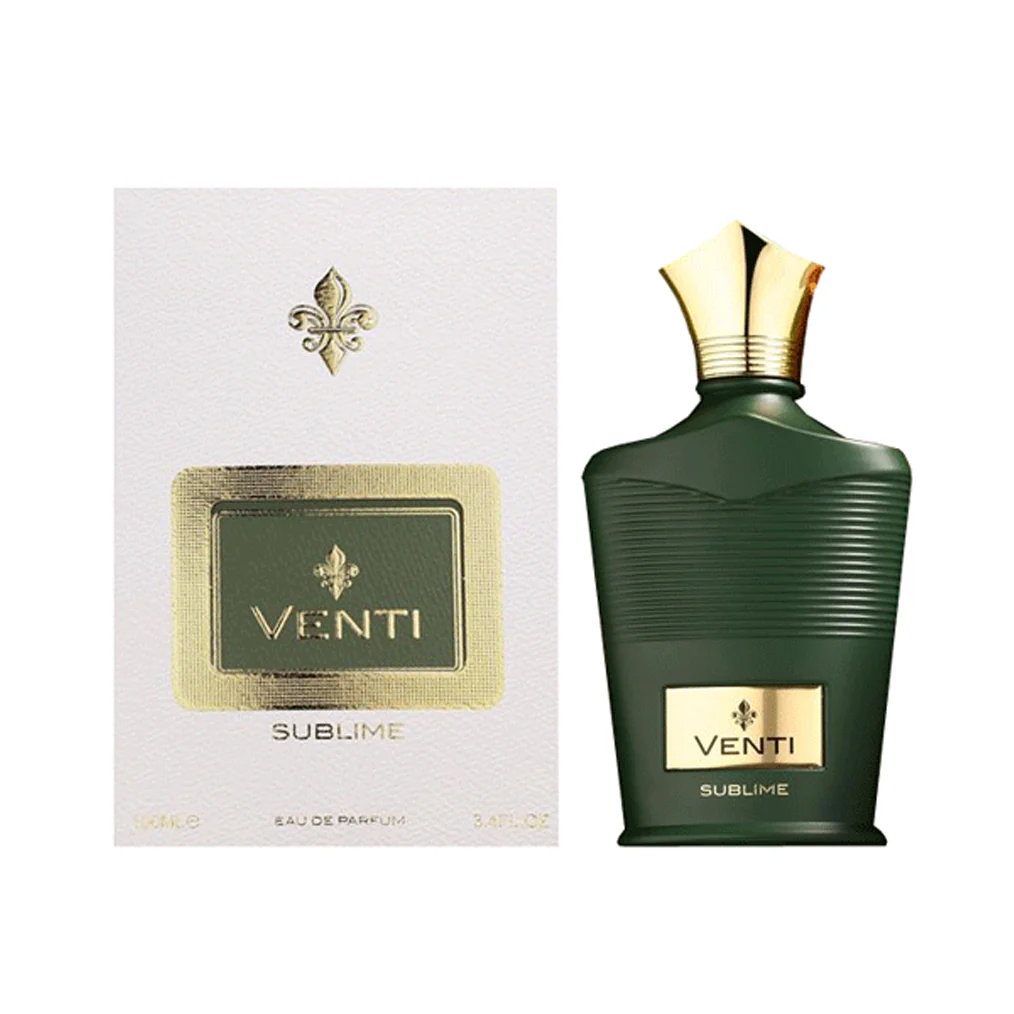 Venti Sublime بديل كريد سوبليم فانيلا (رجالي 100ml)