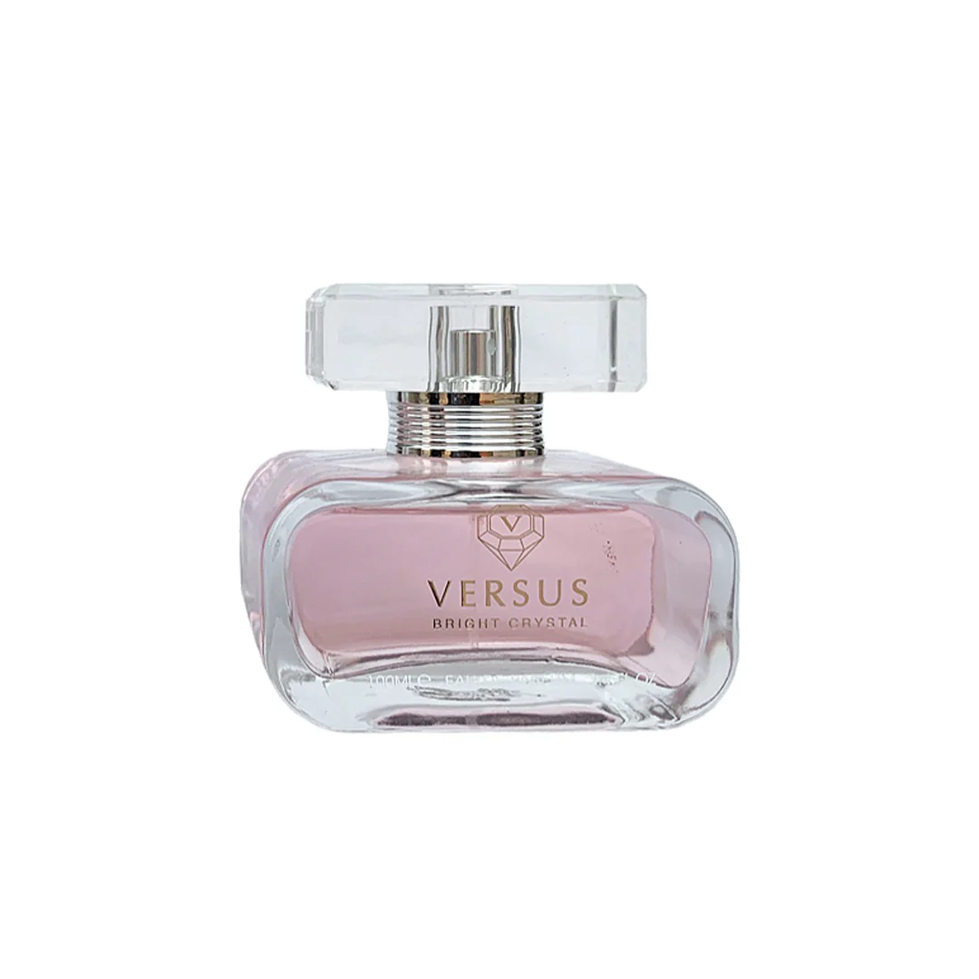 Versace Bright Crystal بديل فرزاتشي برايت كريستال (100ML ستاتي) - Image 2