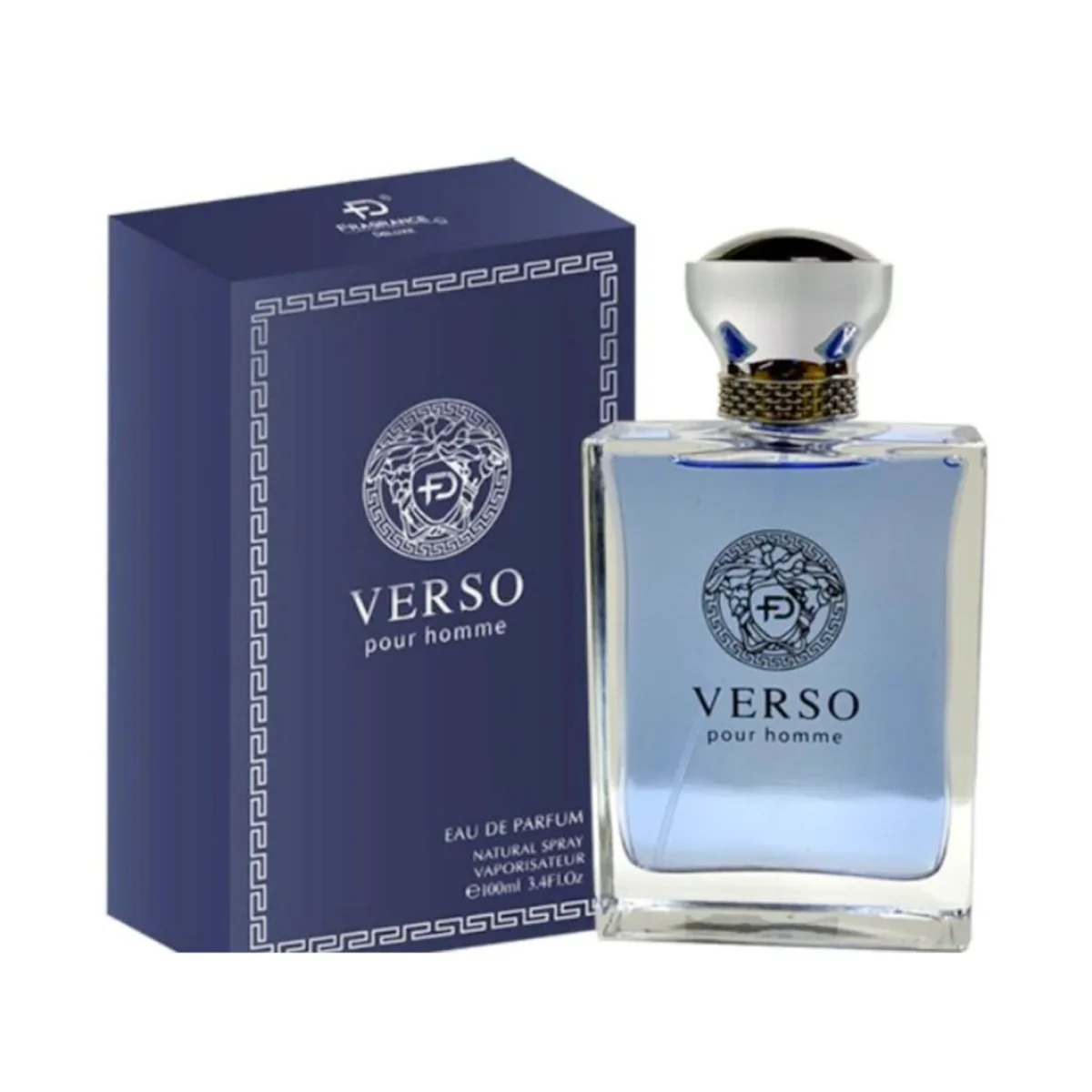 Verso pour Homme بديل فرزاتشي بور هوم (100ml رجالي)