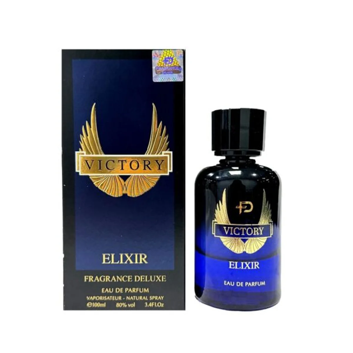 VICTORY ELIXIR بديل انفكتوس فيكتوري اليكسير (100ml رجالي)
