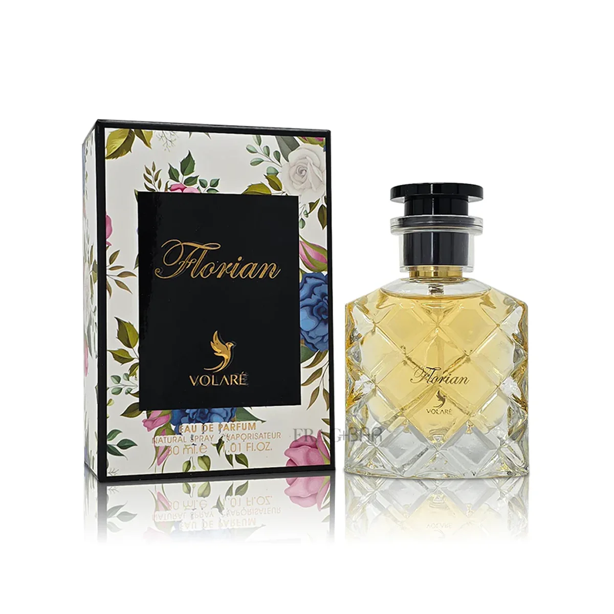 بديل قوتشي فلورا (30مل ستاتي) VOLARE FLORIAN