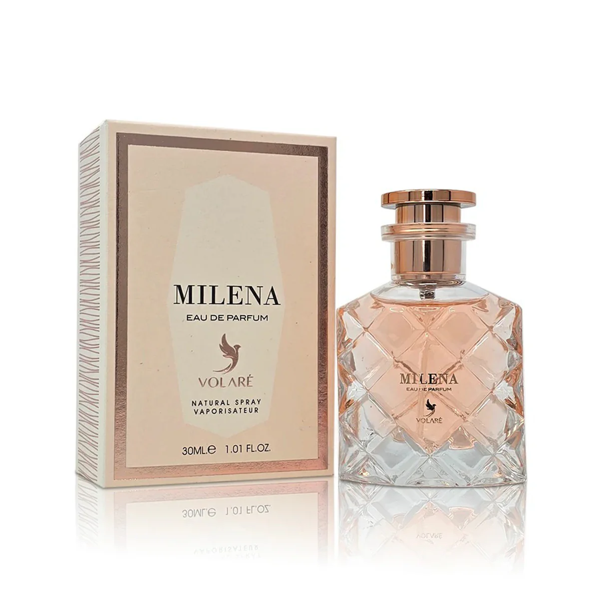 بديل لانكوم ايدول (30مل ستاتي) VOLARE MILENA