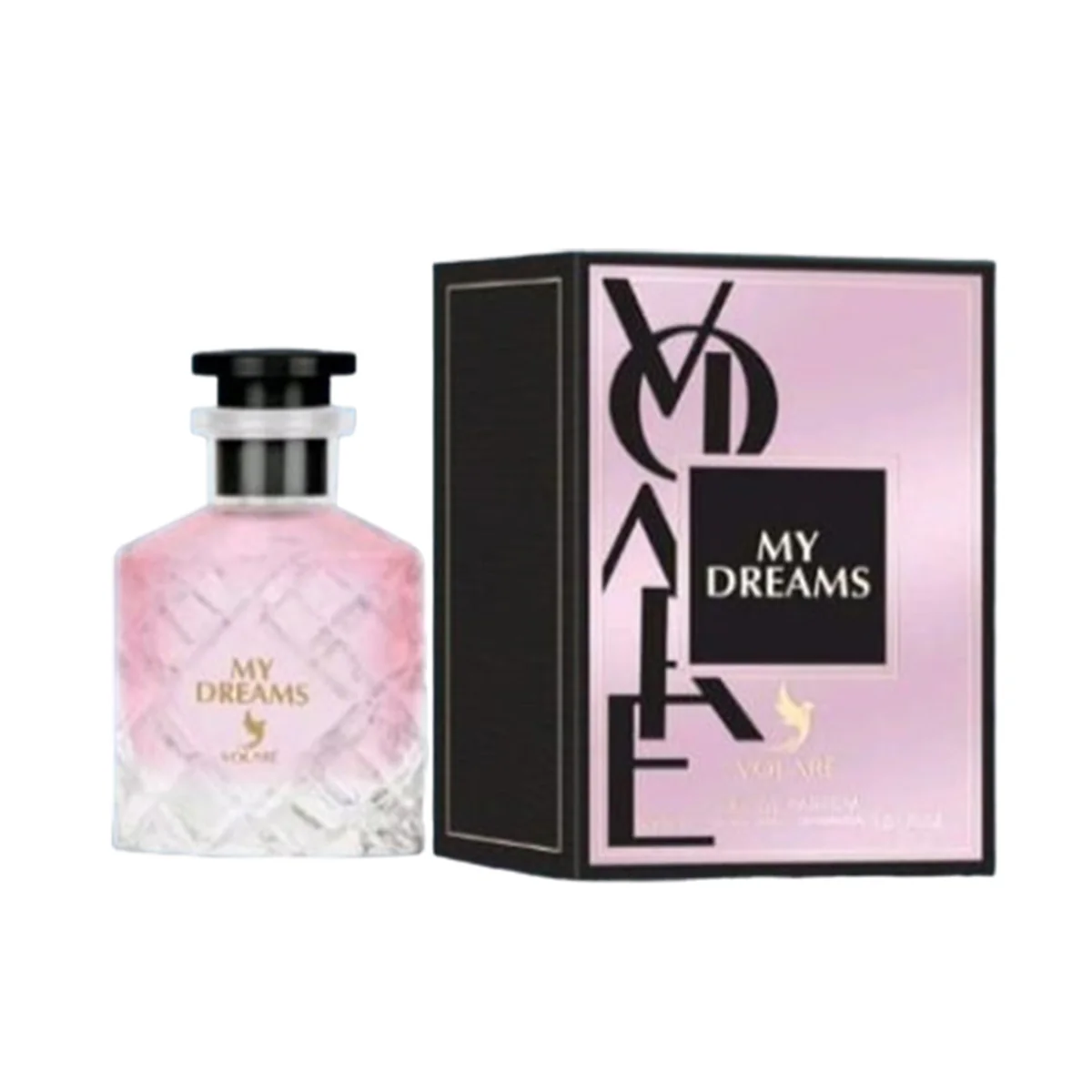 بديل عطر مون باريس (30مل ستاتي) VOLARE MY DREAMS