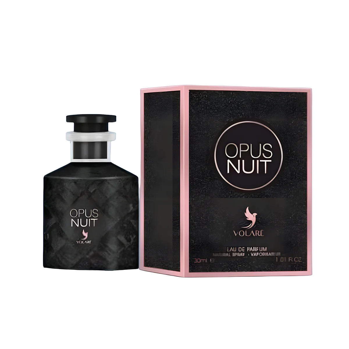 بديل بلاك اوبيوم (30مل ستاتي) VOLARE OPUS NUIT