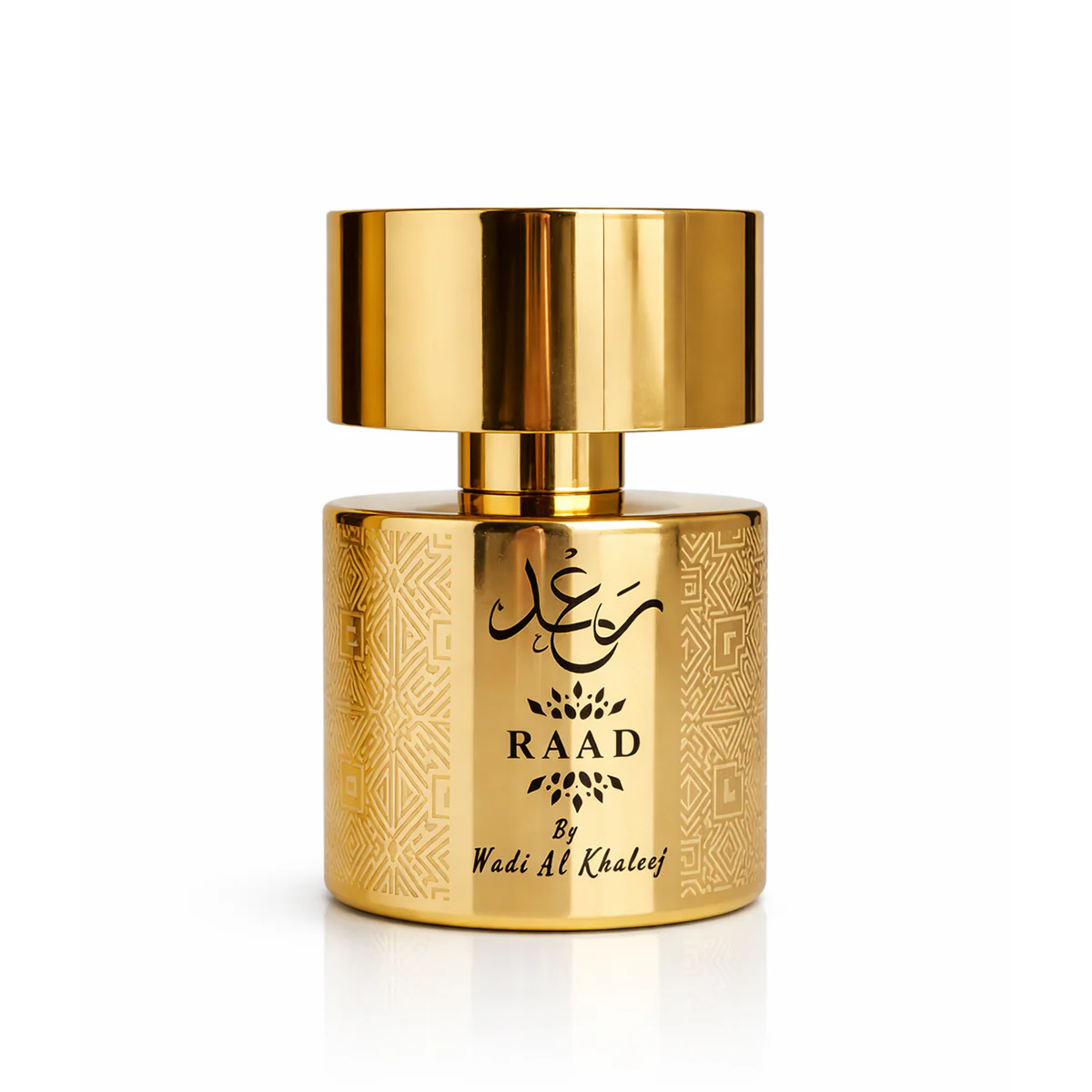 Wadi Al Khaleej Raad رعد من وادي الخليج (100ml رجالي) - Image 2