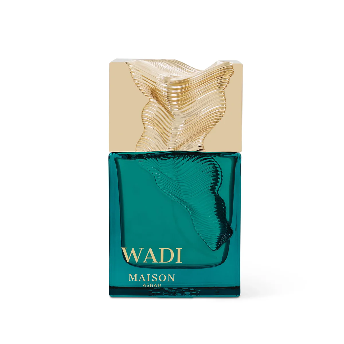 WADI MAISON ASRAR وادي - ميزون اسرار (رجالي 100مل) - Image 2
