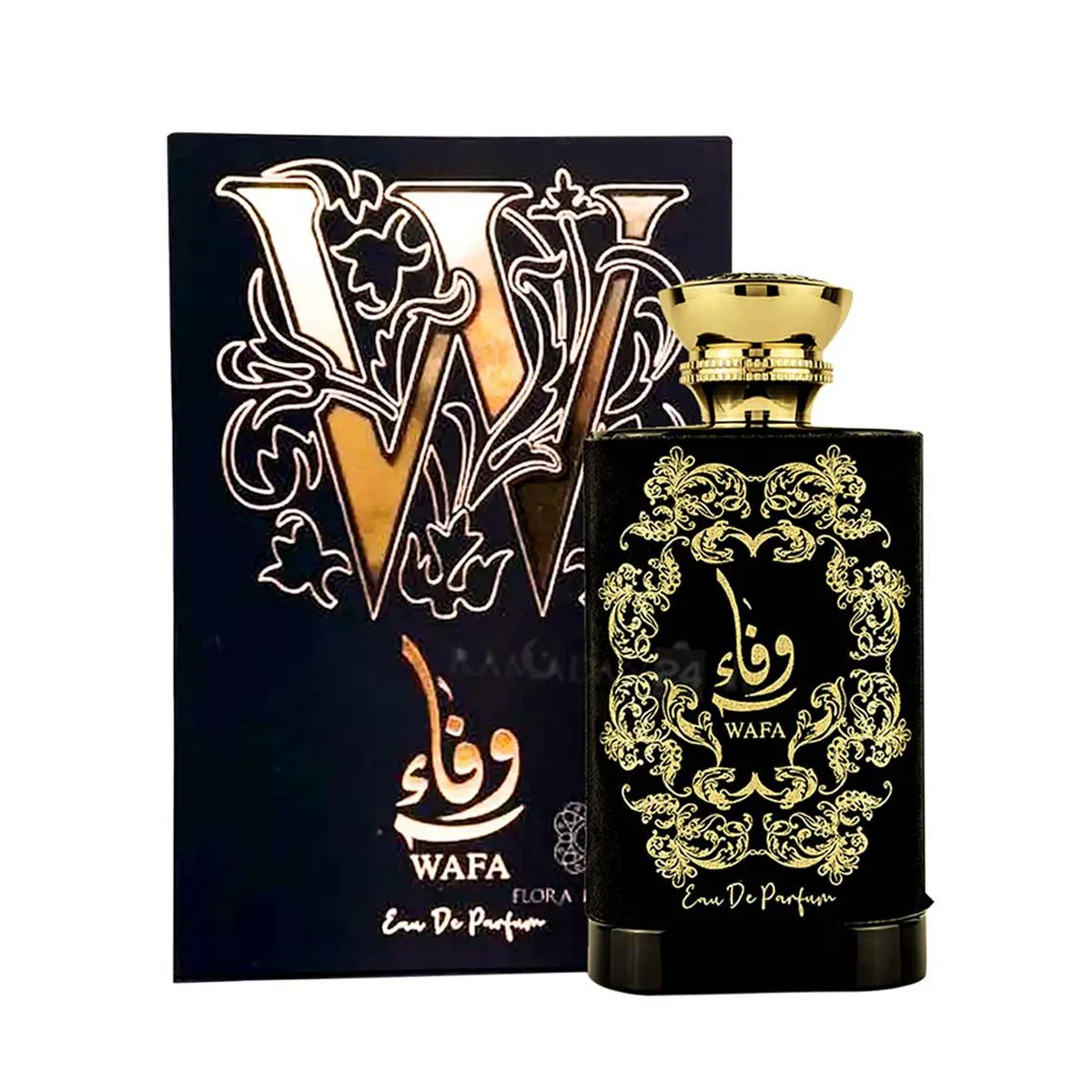 WAFA وفاء من أرض الزعفران (100ml ستاتي)