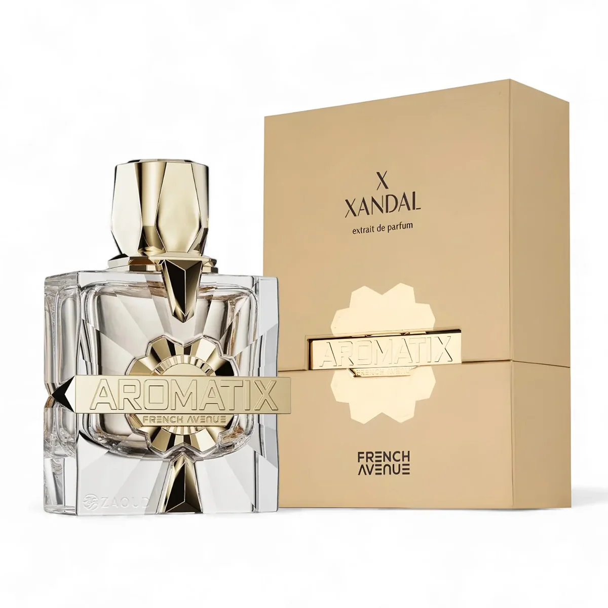 X Xandal Aromatix X French Avenue بديل عطر لورينزو فان باي روم (100ml للجنسين)