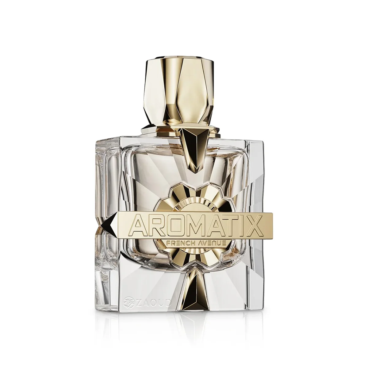 X Xandal Aromatix X French Avenue بديل عطر لورينزو فان باي روم (100ml للجنسين) - Image 2