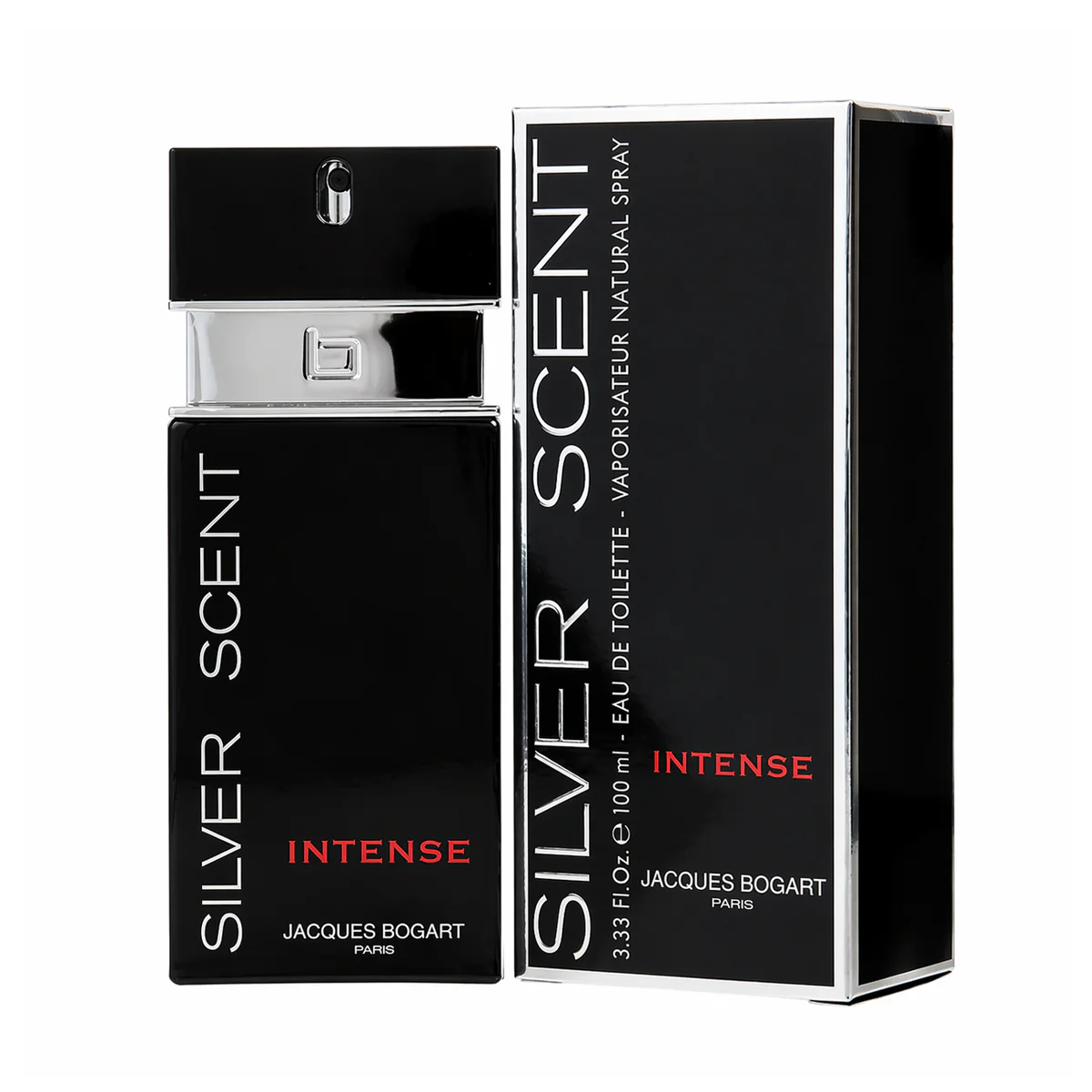 Silver Scent Intense سلفر سنت انتنس (100ml رجالي)