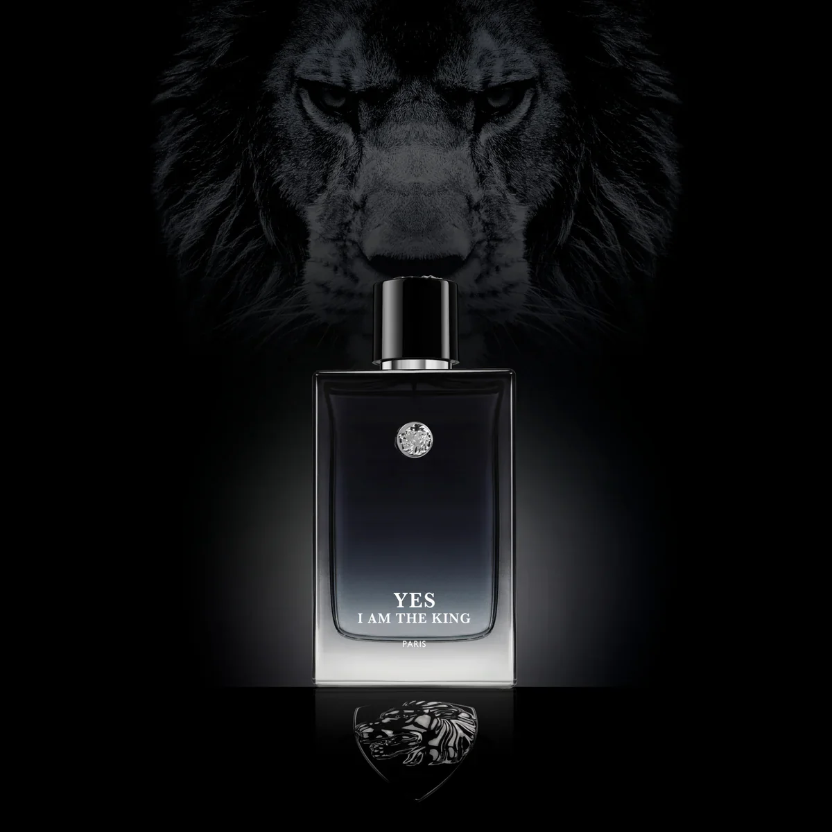 Yes I Am The King يس أي أم ذا كينج (90ml رجالي) - Image 3