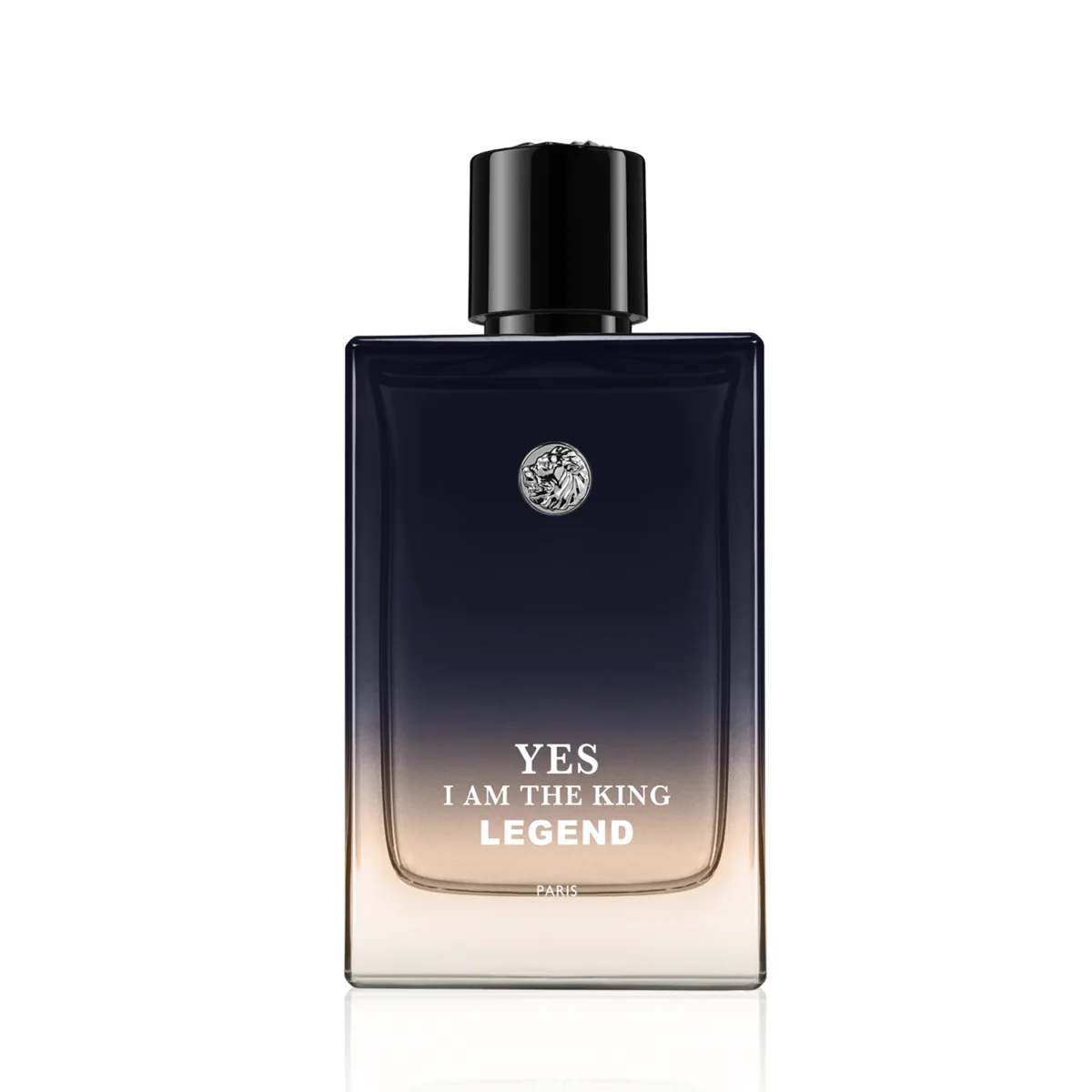 Yes I Am The King Legend Geparlys مكس بلو شانيل + سوفاج (100ml رجالي) - Image 2