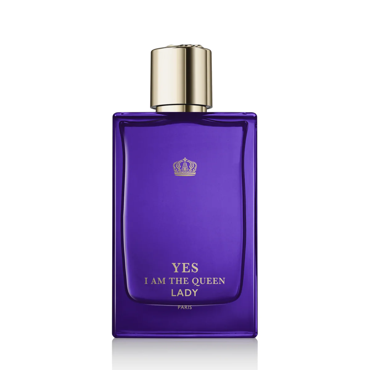 Yes I Am The Queen Lady Geparlys بديل كوين اوف سيلك من كريد (100ml ستاتي)
