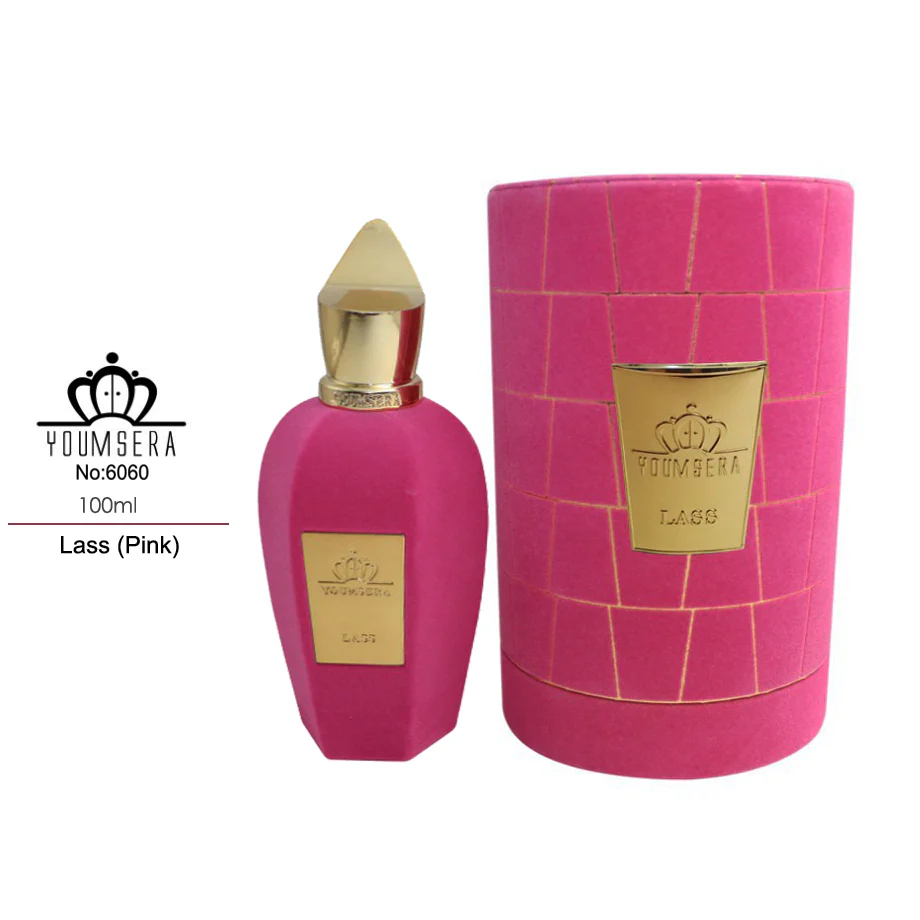Youmsera Lass Pink لاس الزهري (ستاتي 100مل) - Image 3