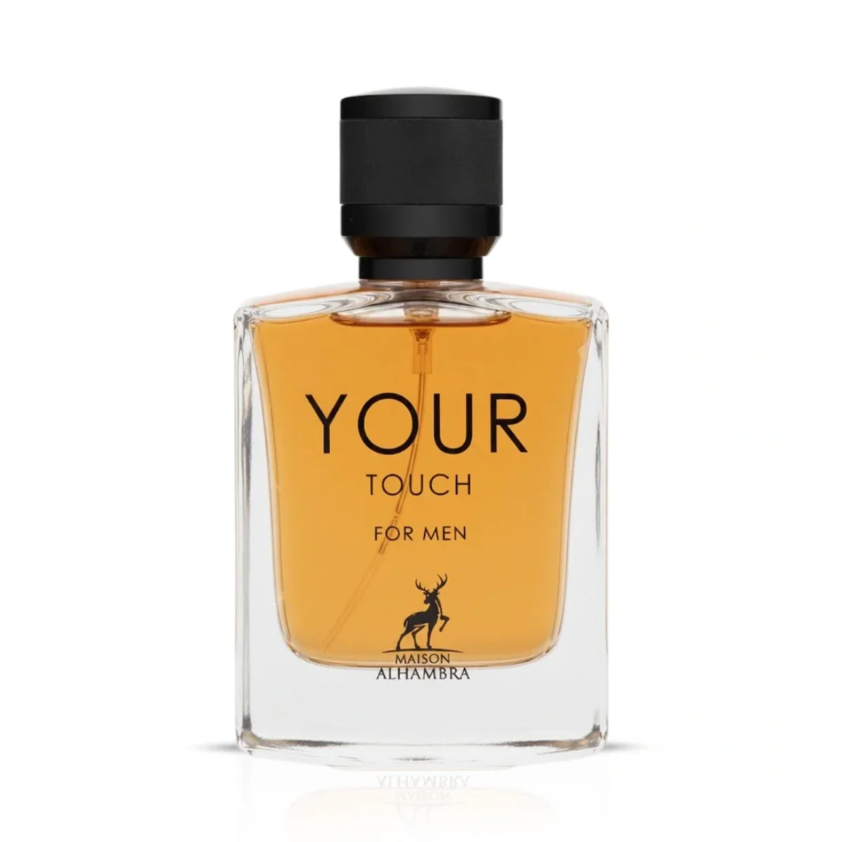 Your Touch Maison Alhambra بديل سترونجر وذ يو (100مل رجالي) - Image 2