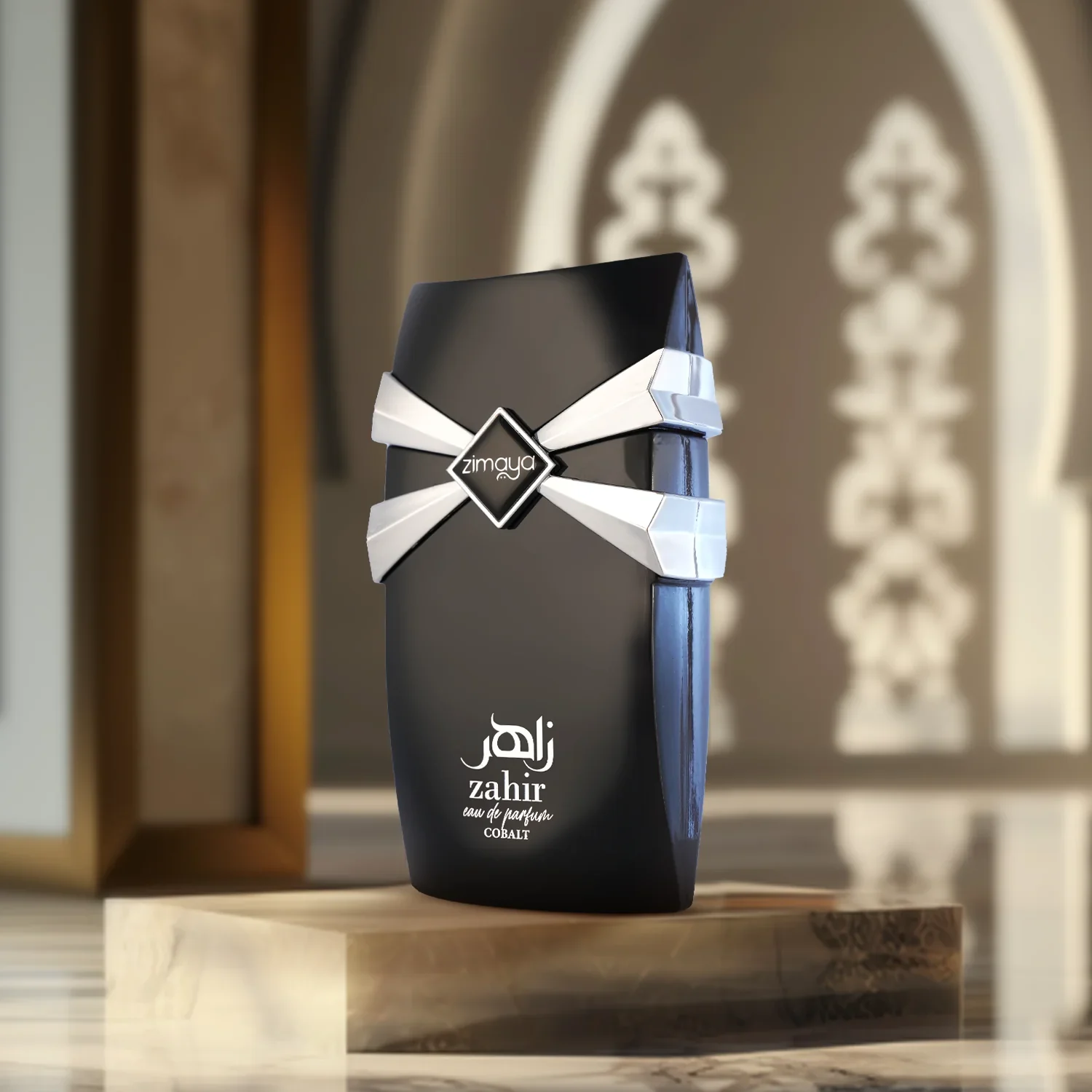 zahir COBALT زاهر كوبالت (100ml رجالي) - Image 3