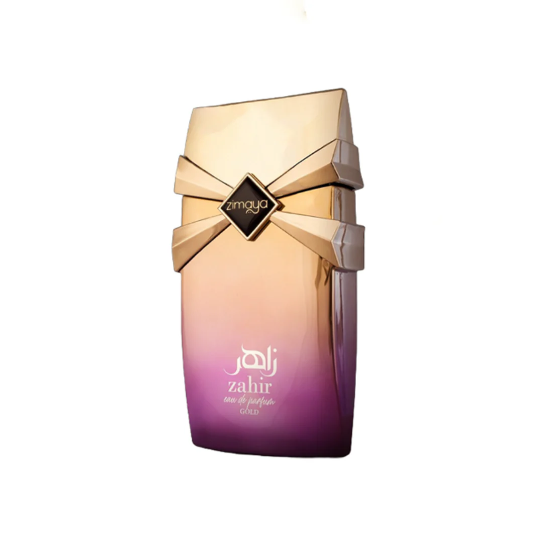 zahir GOLD زاهر جولد (100ml ستاتي) - Image 3