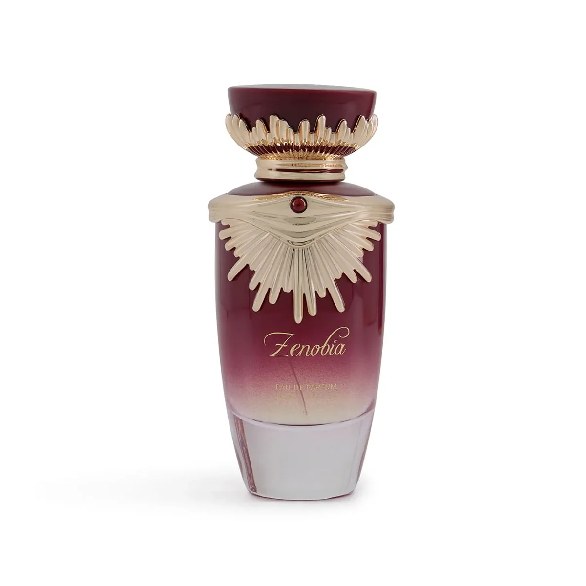 ZENOBIA بديل عطر ارماني برايف روج ملاكيت (ستاتي 100مل) - Image 3